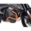 Protection moteur KTM 890 Adventure - Hepco-Becker Orange
