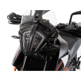 Grille de phare KTM 890 Adventure - Hepco-Becker 7007617 00 01