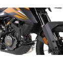 Protection moteur KTM 390 Adventure - Hepco-Becker Noir