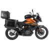 Supports valises KTM 390 Adventure - Hepco-Becker 6537601 00 01