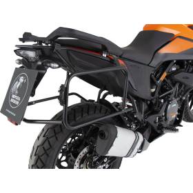 Supports valises KTM 390 Adventure - Hepco-Becker 6537601 00 01