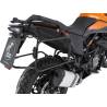 Supports valises KTM 390 Adventure - Hepco-Becker 6537601 00 01