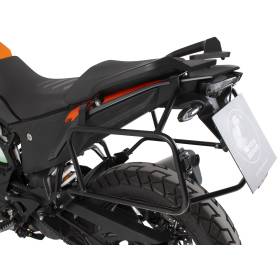 Supports valises KTM 390 Adventure - Hepco-Becker 6537601 00 01