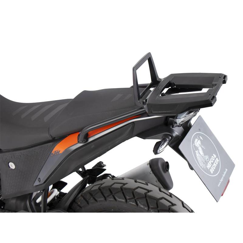 Support top-case KTM 390 Adventure - Hepco-Becker 6527601 01 01