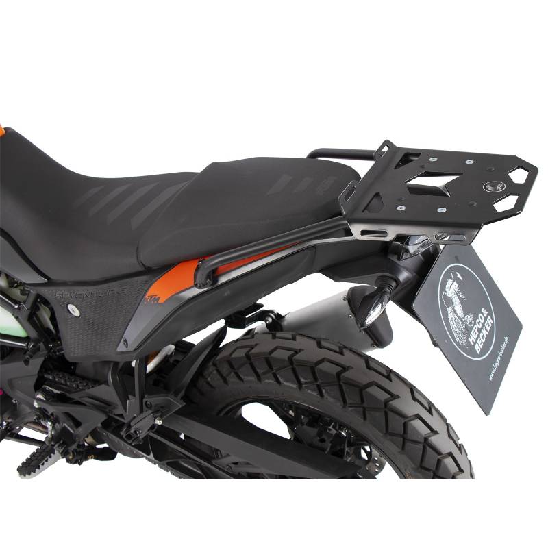 Porte paquet KTM 390 Adventure - Hepco-Becker 6607601 01 01