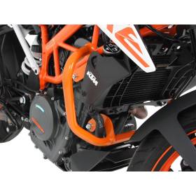 Protection moteur KTM 390 DUKE - Hepco-Becker 5017555 00 06