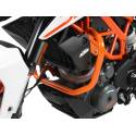 Protection moteur KTM 390 DUKE 2017-2020 / Hepco-Becker Orange