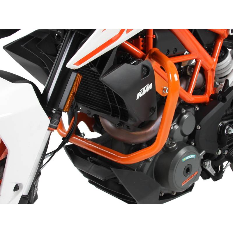 Protection moteur KTM 390 DUKE - Hepco-Becker 5017555 00 06