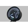 VELONA W 80MM 200KMH COMPTEUR VITESSE ET RPM