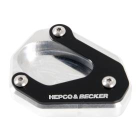 Patin de béquille  Kawasaki Z125 - Hepco-Becker 42112536 00 91