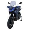 Bulle Yamaha MT-07 TRACER 2020 / Ermax