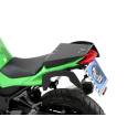 Porte bagage Kawasaki Ninja 300 2013-2017 / Hepco-Becker Sportrack