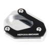 Patin de béquille Kawasaki Ninja 400 - Hepco-Becker 42112532 00 91