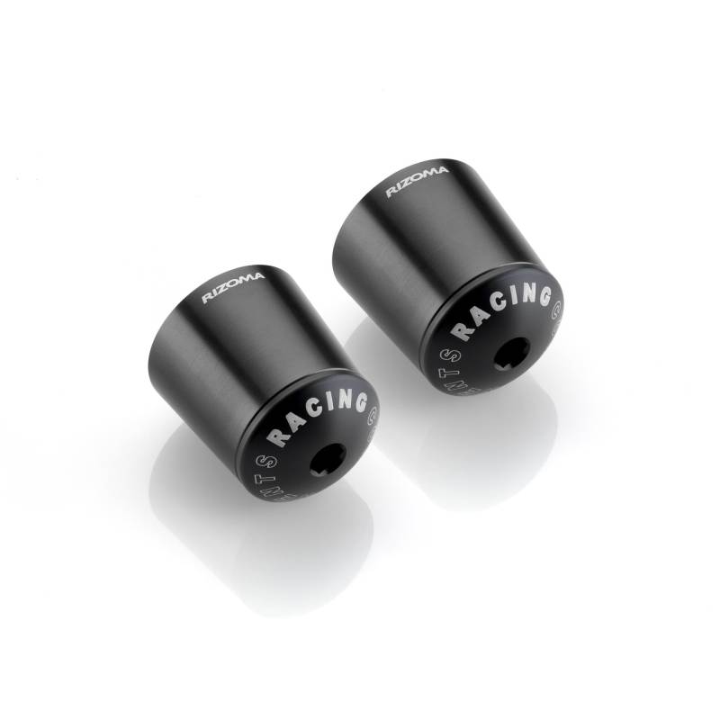 Embouts de guidon BMW-KAWASAKI / Rizoma MA510B Embouts de guidon BMW-KAWASAKI / Rizoma MA510B