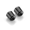 Embouts de guidon BMW-KAWASAKI / Rizoma MA510B