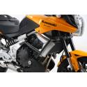 Protection moteur Kawasaki Versys 650 2010-2014 / Hepco-Becker