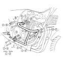 Protection moteur Kawasaki ZR-7 (1999-2003) / S (2001-2003)