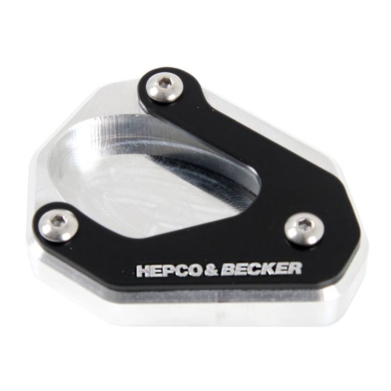 Patin de béquille Kawasaki ZX-6R (2019-) / Hepco-Becker 42112540 00 91