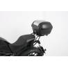 Support top-case Ducati Diavel 1200 2011-2018 / Hepco-Becker Alurack