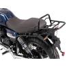 Support top-case Moto-Guzzi V7 850 2021- / Hepco-Becker Black - 654556 01 01