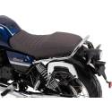 Supports sacoches Moto-Guzzi V7 850 2021- / Hepco-Becker C-Bow Chrome