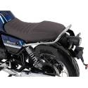 Supports sacoches Moto-Guzzi V7 850 2021- / Hepco-Becker C-Bow Black