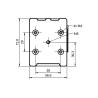 Boîtier de chargement USB SP Connect Wunderlich 21177-202