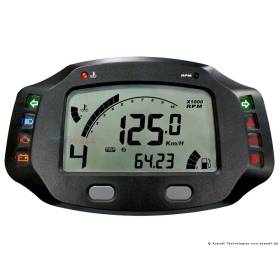 TABLEAU DE BORD ACEWELL 7859 OPTION TEMPS AU TOUR - ACE-7859