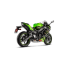 LIGNE AKRAPOVIC KAWASAKI Z650 2017-2019 / S-K6R12-HEGEHT