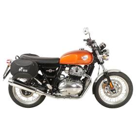 Suports sacoches Royal Enfield Continental GT650 - Hepco-Becker