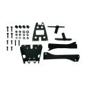 Kit de fixation valise Honda Hornet 600 - Givi