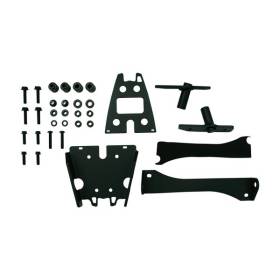 Kit de fixation valise Honda Hornet 600 - Givi 1102KIT