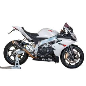 Jante CARBONE style 2 APRILIA TUONO 1000 V4 2011-2014 - TKCCAP1011-ST1