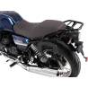 Porte paquet Moto-Guzzi V7 850 2021- / Hepco-Becker Black