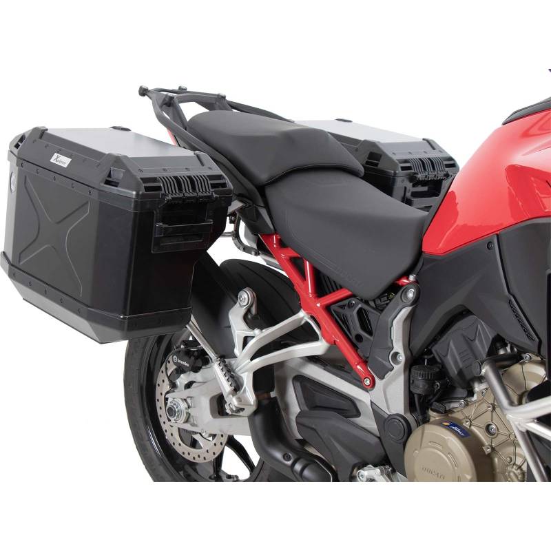 Kit valises Ducati Multistrada V4 - Hepco-Becker 6517614002201-40