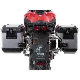 Kit valises Ducati Multistrada V4 - Hepco-Becker 6517614 002200-40