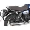 Supports valises Moto-Guzzi V7 850 2021-2025 / Hepco-Becker Black