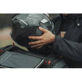 Sacoche de selle universelle PRO Rackpack Noir/Anthracite – 32 à 42 L - SW Motech - BC.HTA.00.305.30000