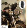 Phares additionnels Guzzi 940 Bellagio /Aquila Nera - Hepco-Becker noir