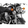 Phares additionnels Guzzi California Aquilia Nera - Hepco-Becker