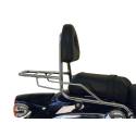 Sissybar + porte bagage Moto Guzzi California Special (2001-2002)