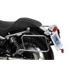 Supports valises Guzzi Nevada 750 Anniversario - Hepco-Becker 650543 00 02