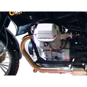 Protection moteur Guzzi Quota 1000 - Hepco-Becker 501503 00 01