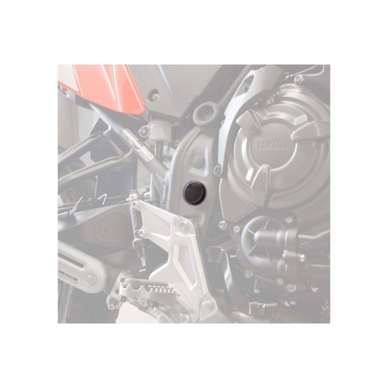 Bouchons de cadre Yamaha Tenere 700 - Puig 3713N