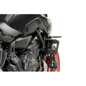Ailerons de carénages moto Yamaha MT-07 / Puig 20621