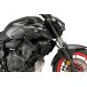 Ailerons de carénages moto Yamaha MT-07 / Puig 20621