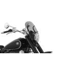 Bulle BMW R18 - Wunderlich Cruise fumé