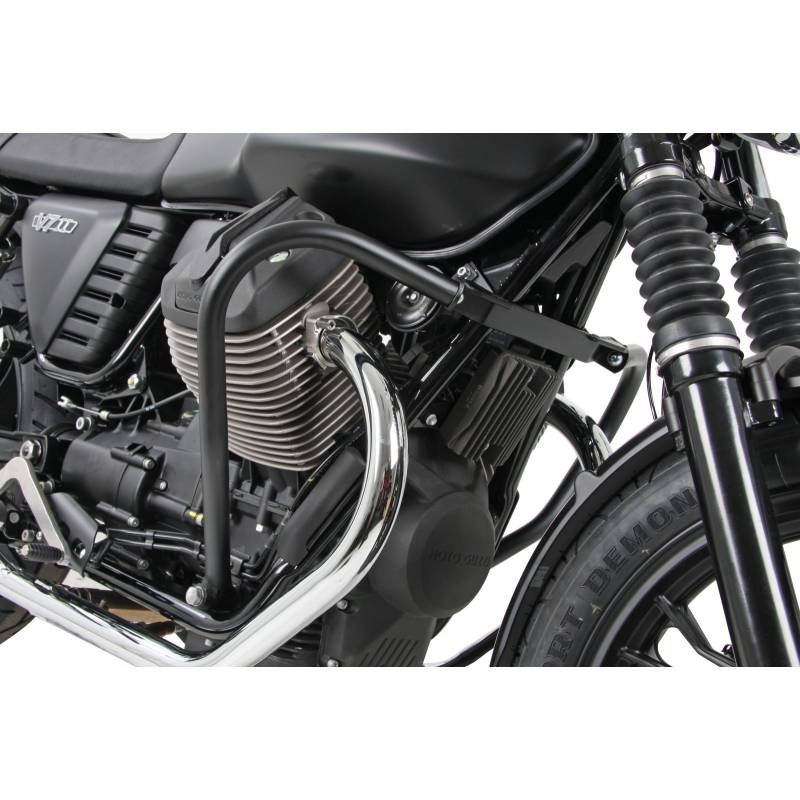 Protection moteur Moto Guzzi V7 II - Hepco-Becker 501545 00 01