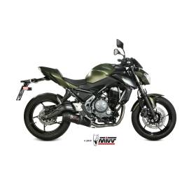 Ligne complète Kawasaki Z650/Ninja 650 - MIVV K.044.L3C