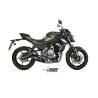 Ligne complète Kawasaki Z650/Ninja 650 - MIVV K.044.L3C